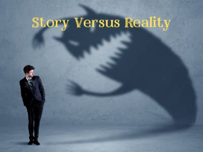 Fish Stories: Fiction Versus Reality .